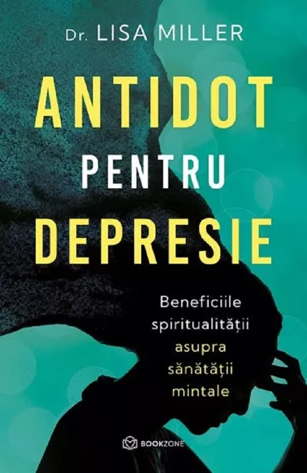 Antidot pentru depresie - Dr. Lisa Miller