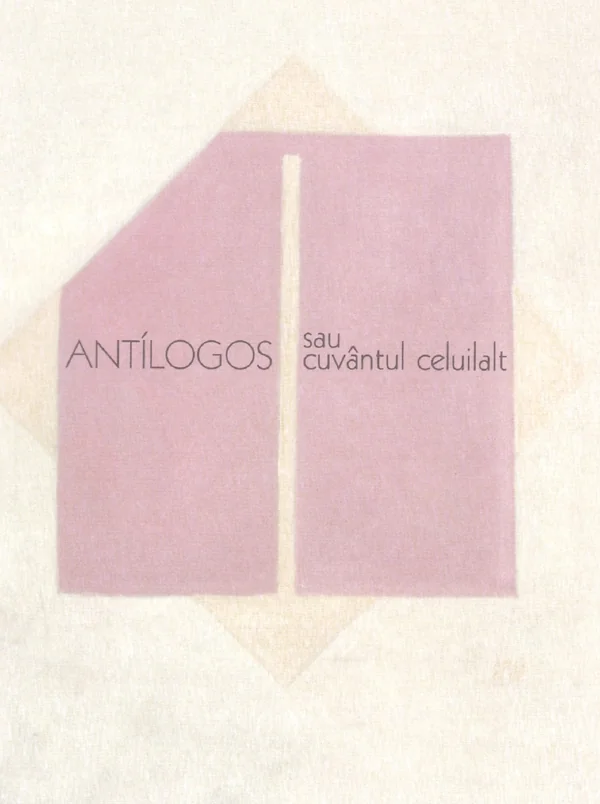 Antilogos sau cuvantul celuilalt - Preot prof. Constantin Coman