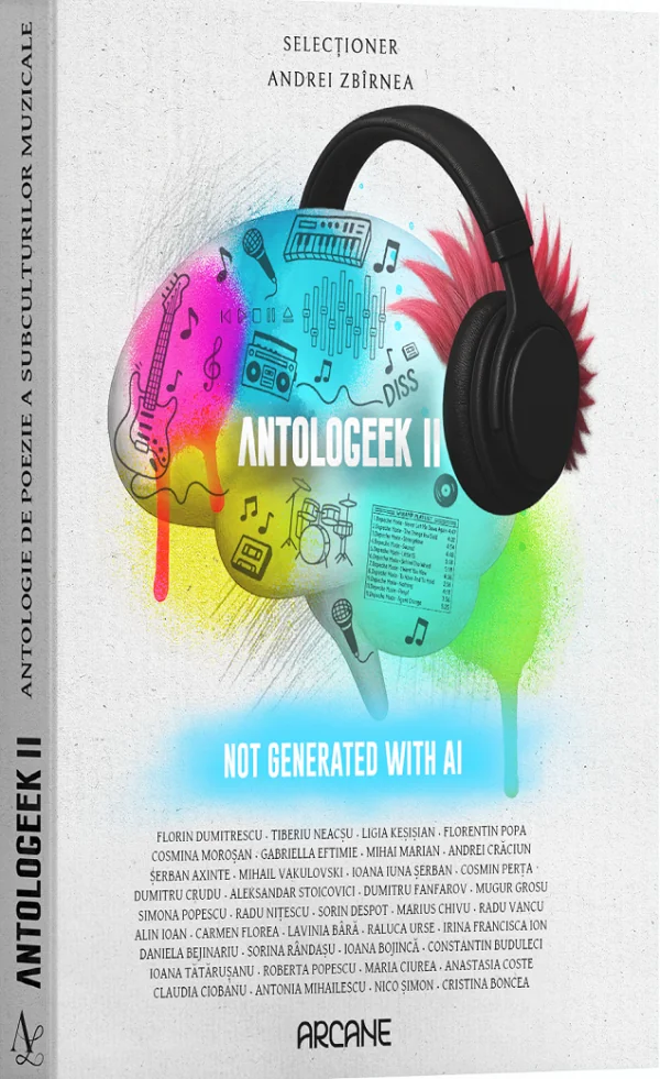 Antologeek II