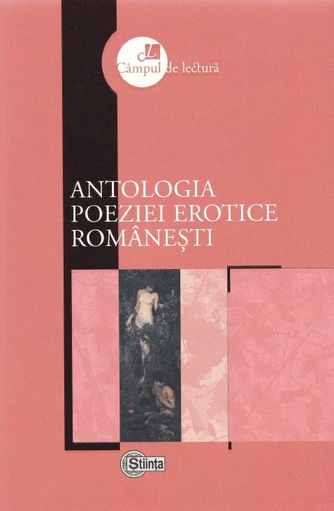 Antologia poeziei erotice romanesti