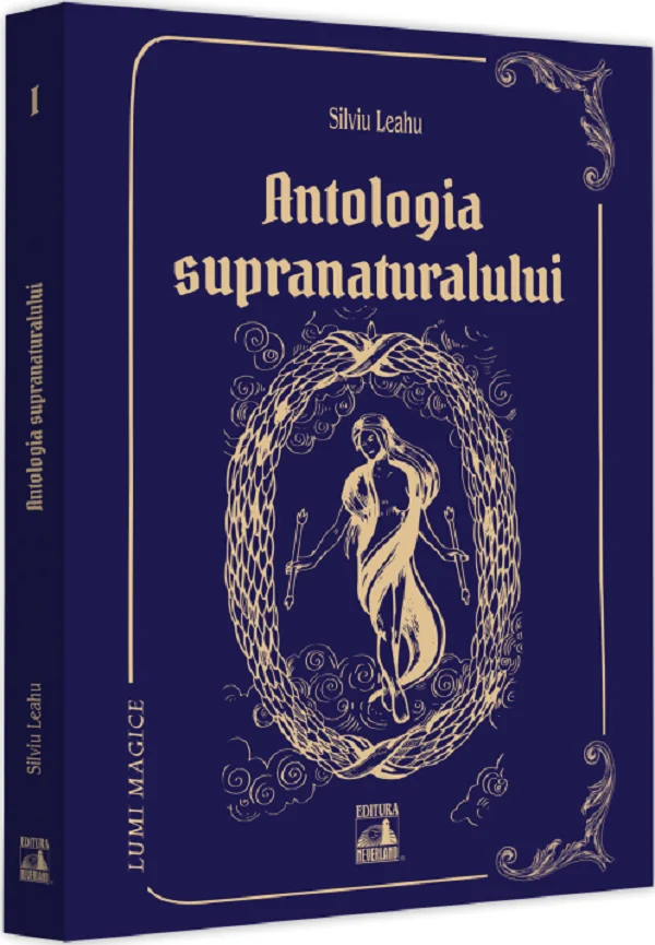 Antologia supranaturalului