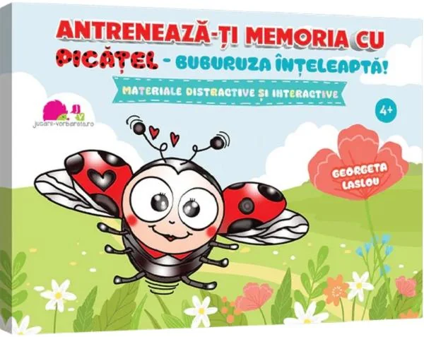 Antreneaza-ti memoria cu Picatel. Buburuza inteleapta!