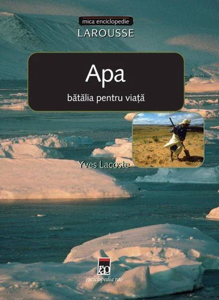 Apa: batalia pentru viata