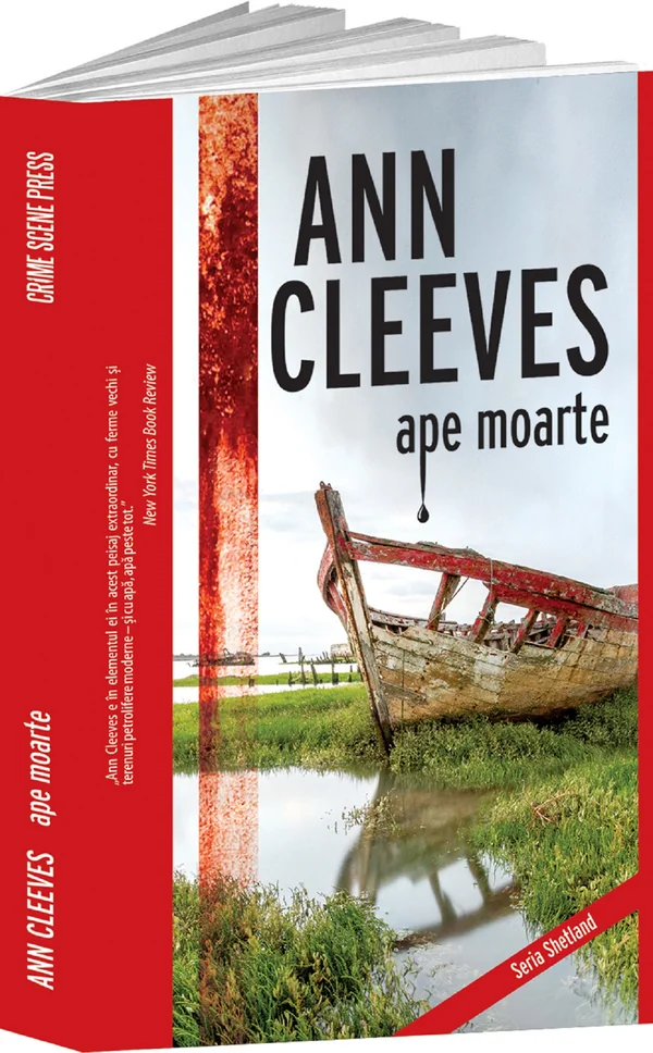 Ape moarte