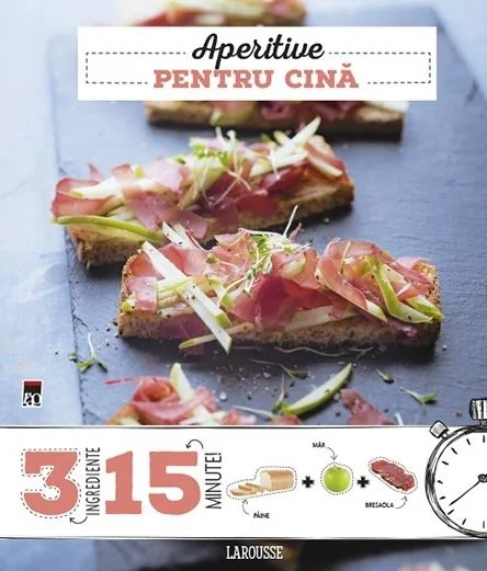 Aperitive pentru cina