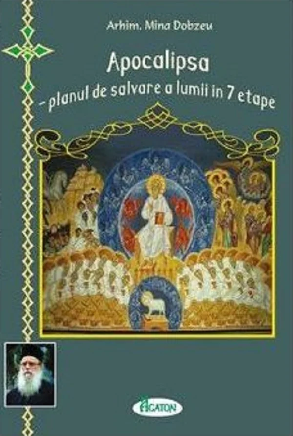 Apocalipsa. Planul de salvare a lumii in 7 etape
