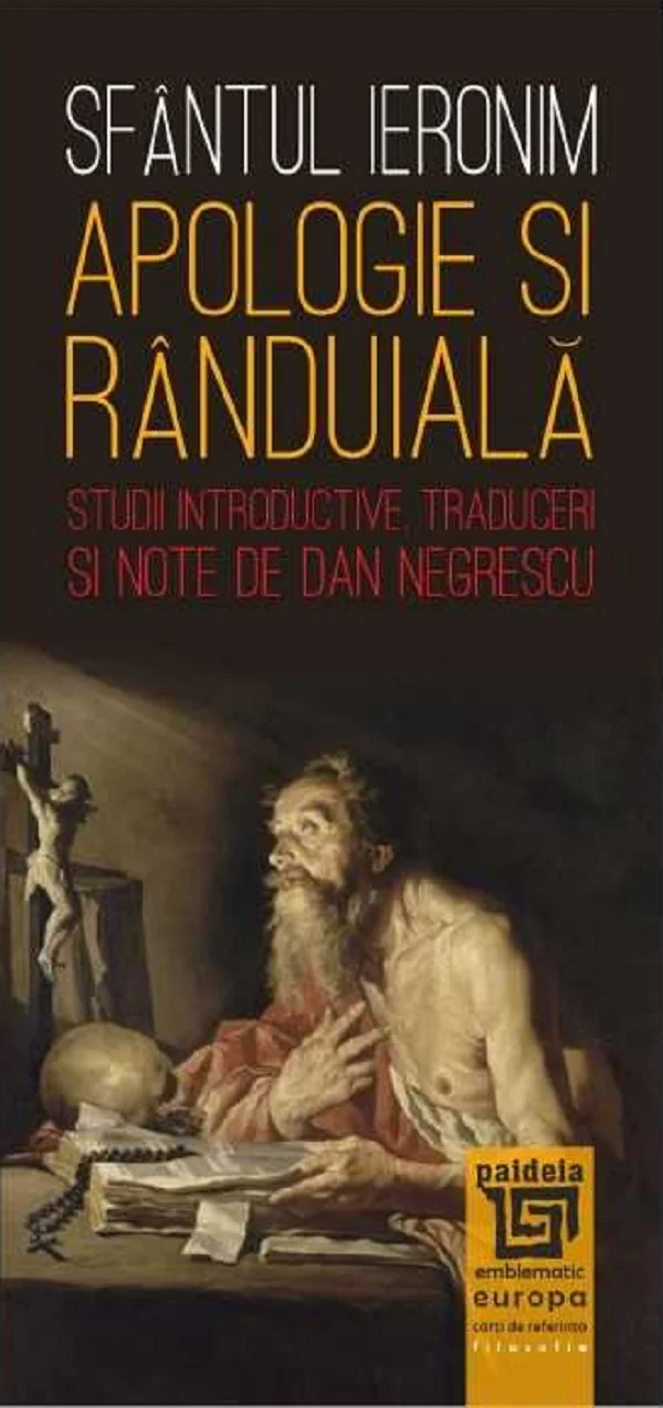 Apologie si randuiala