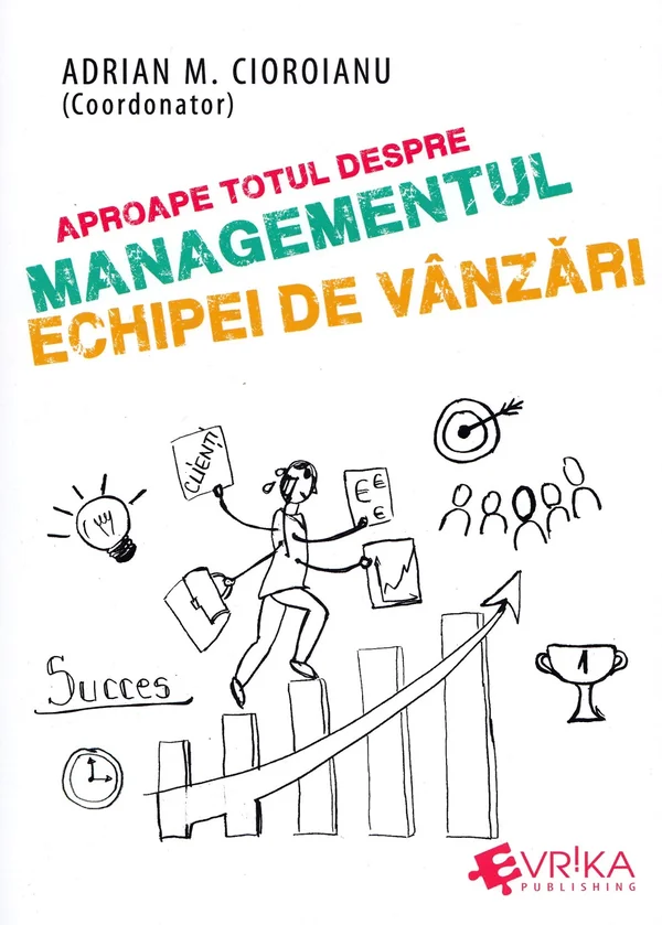 Aproape totul despre managementul echipei de vanzari