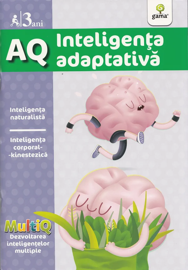 AQ 3 Ani Inteligenta adaptativa