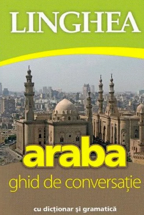 Araba. Ghid de conversatie cu dictionar si gramatica