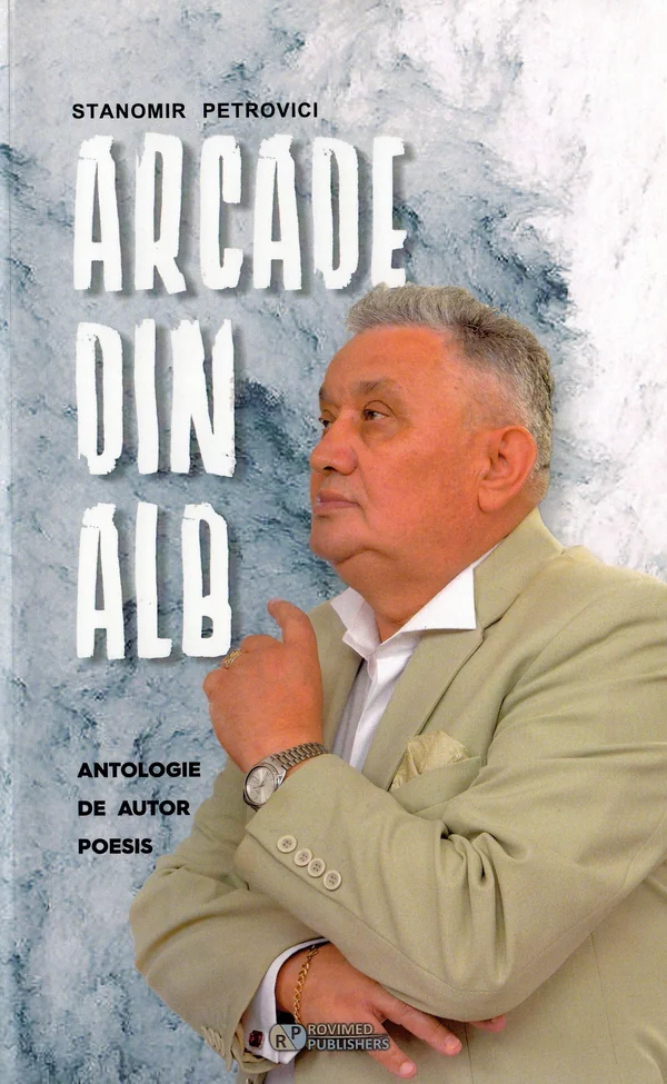 Arcade din alb