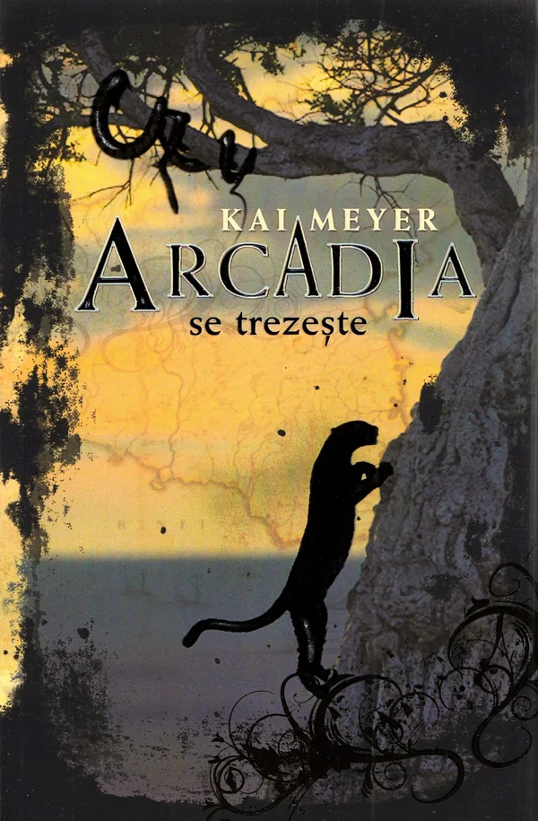 Arcadia se trezeste