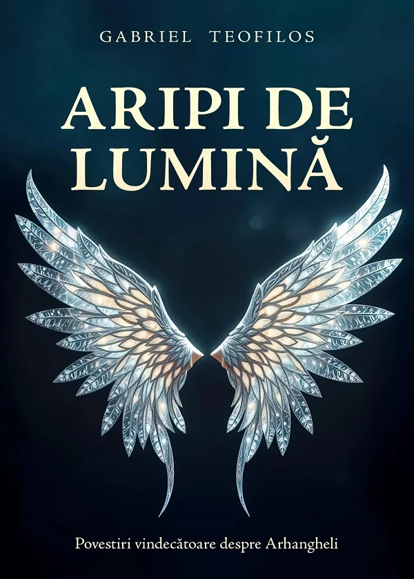 Aripi de lumina. Povestiri vindecatoare despre Arhangheli