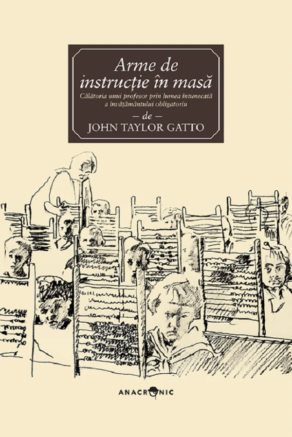 Arme de instructie in masa
