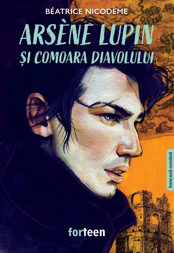 Arsene Lupin si comoara diavolului