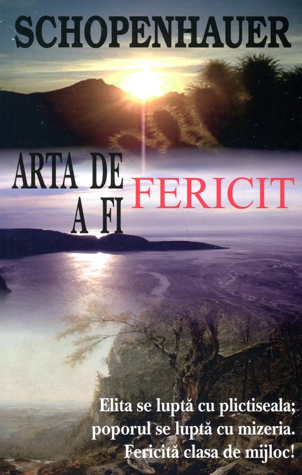 Arta de a fi fericit