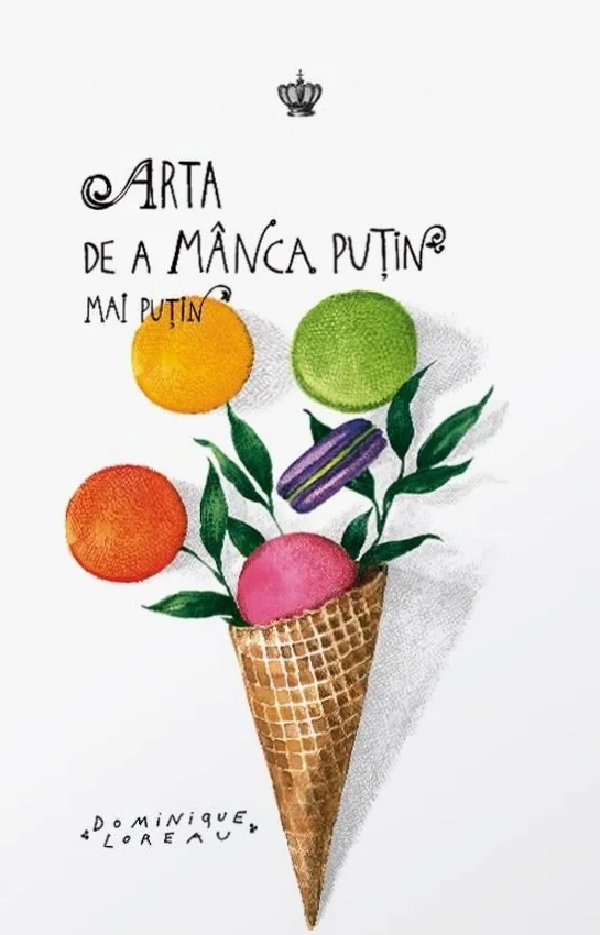 Arta de a manca putin mai putin