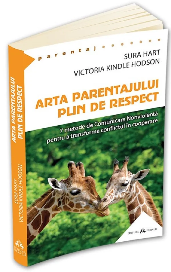 Arta parentajului plin de respect