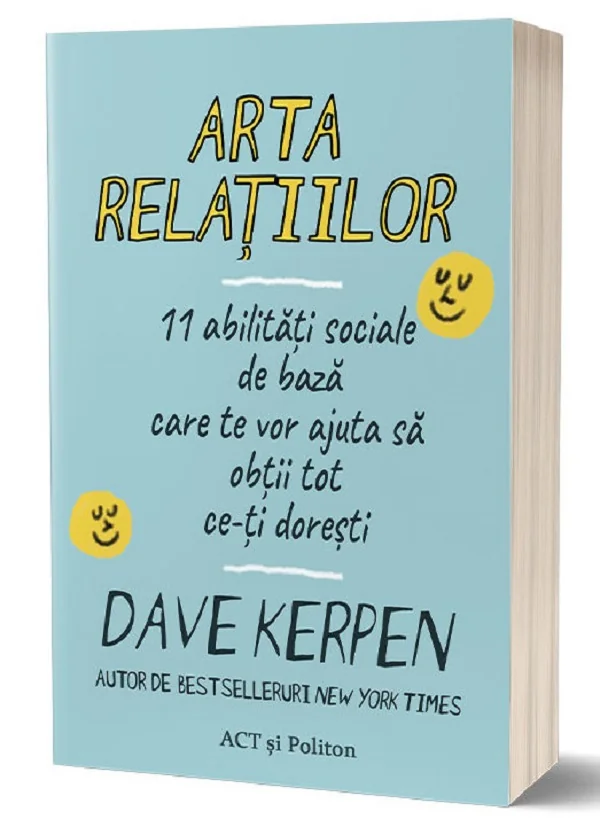 Arta relatiilor