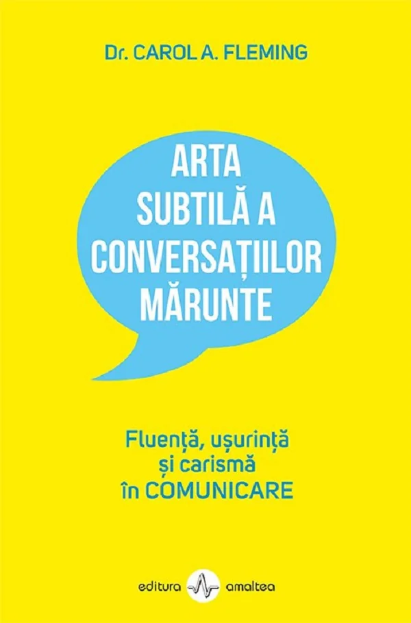Arta subtila a conversatiilor marunte