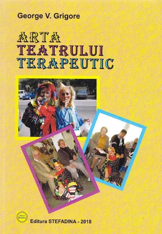 Arta teatrului terapeutic