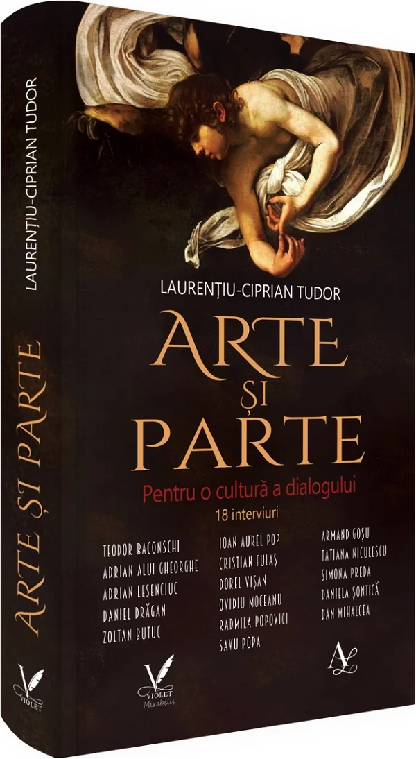 Arte si parte. Pentru o cultura a dialogului