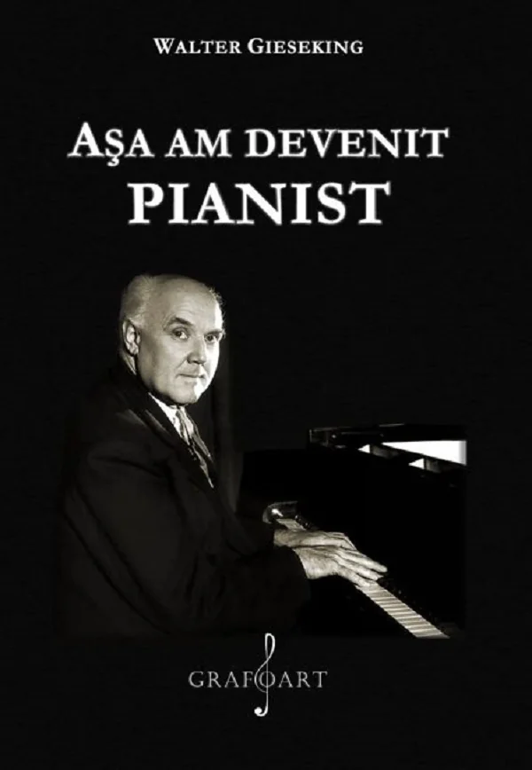 Asa am devenit pianist