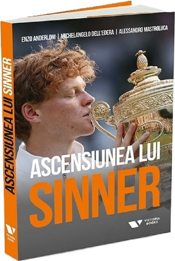 Ascensiunea lui Sinner - Enzo Anderloni, Michelangelo Dell'Edera, Alessandro Mastroluca