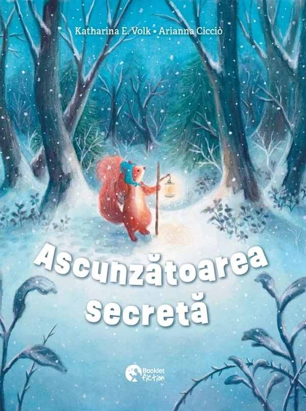 Ascunzatoarea secreta