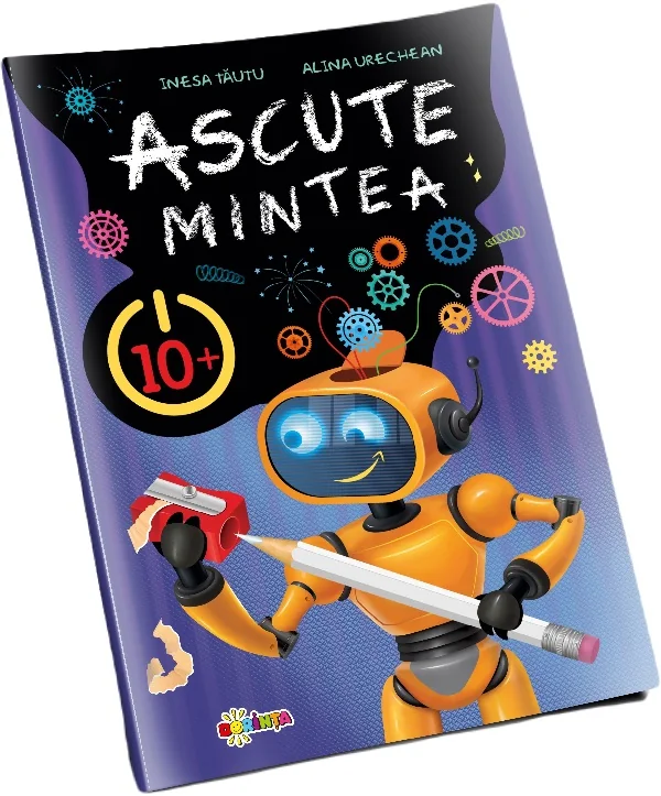 Ascute mintea 10+