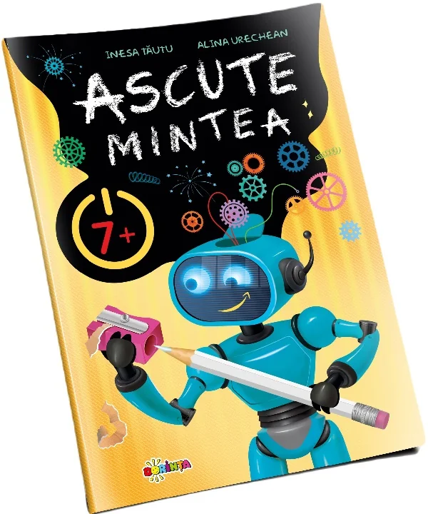 Ascute mintea 7+