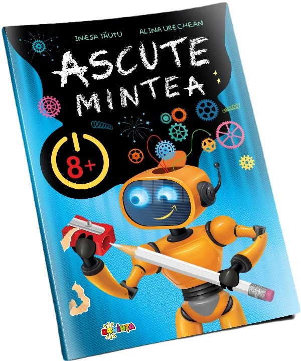 Ascute mintea 8+