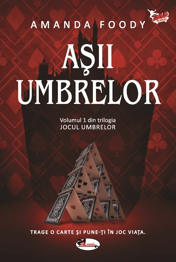 Asii umbrelor Vol.1