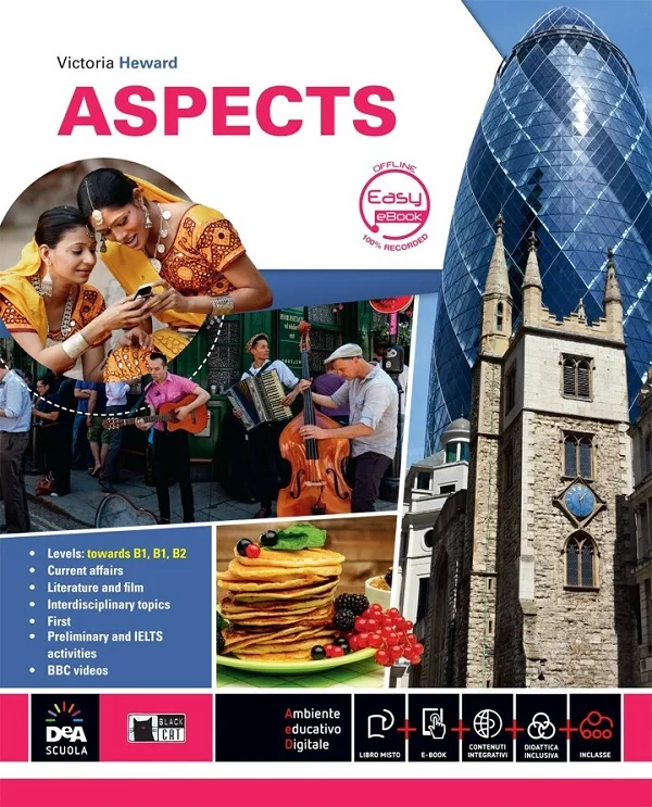 Aspects. Student's Book. Easy eBook