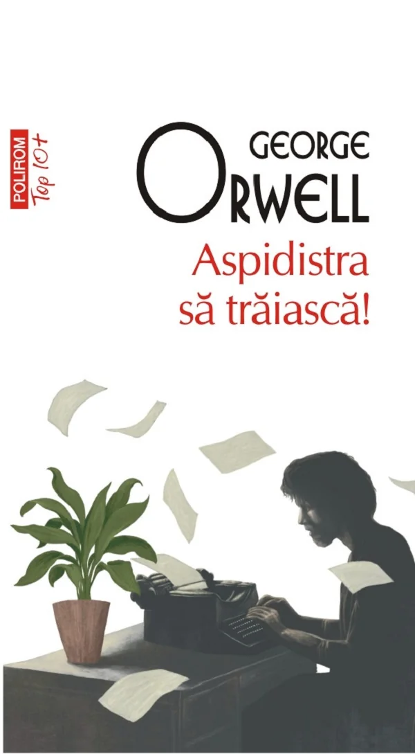 Aspidistra sa traiasca!