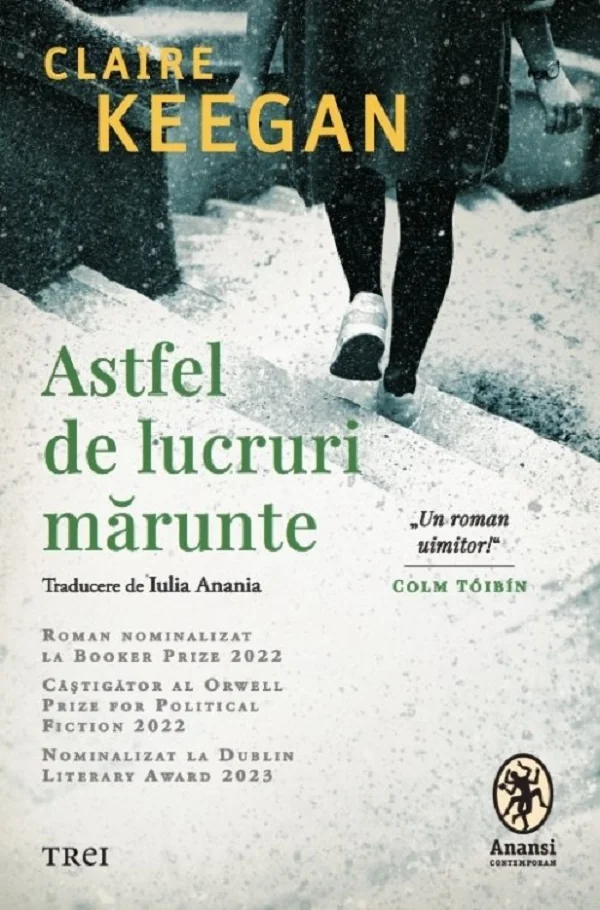 Astfel de lucruri marunte