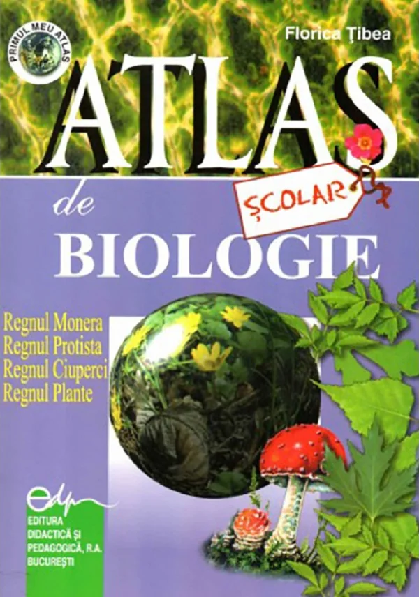Atlas scolar de biologie