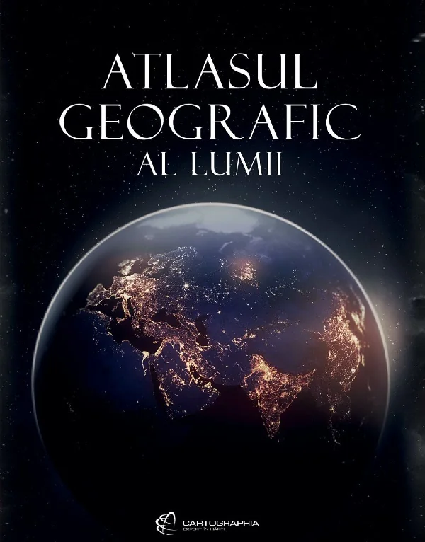 Atlasul geografic al lumii
