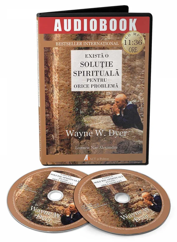 Audiobook: Exista o solutie spirituala pentru orice problema