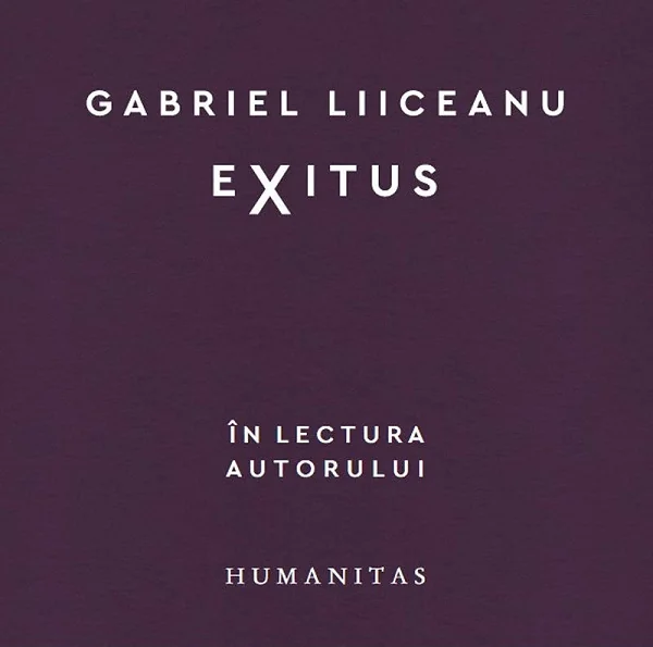 Audiobook. Exitus