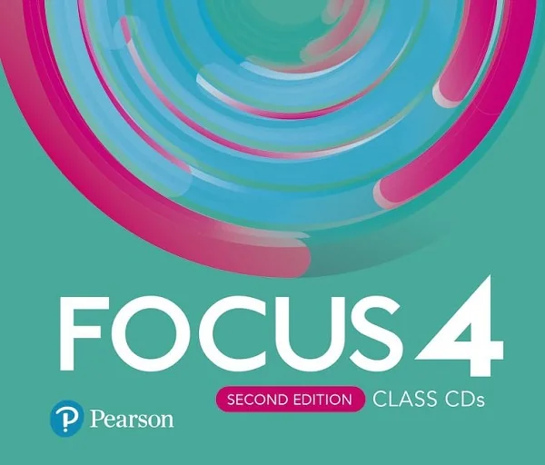 Audiobook. Focus 4 Class CD