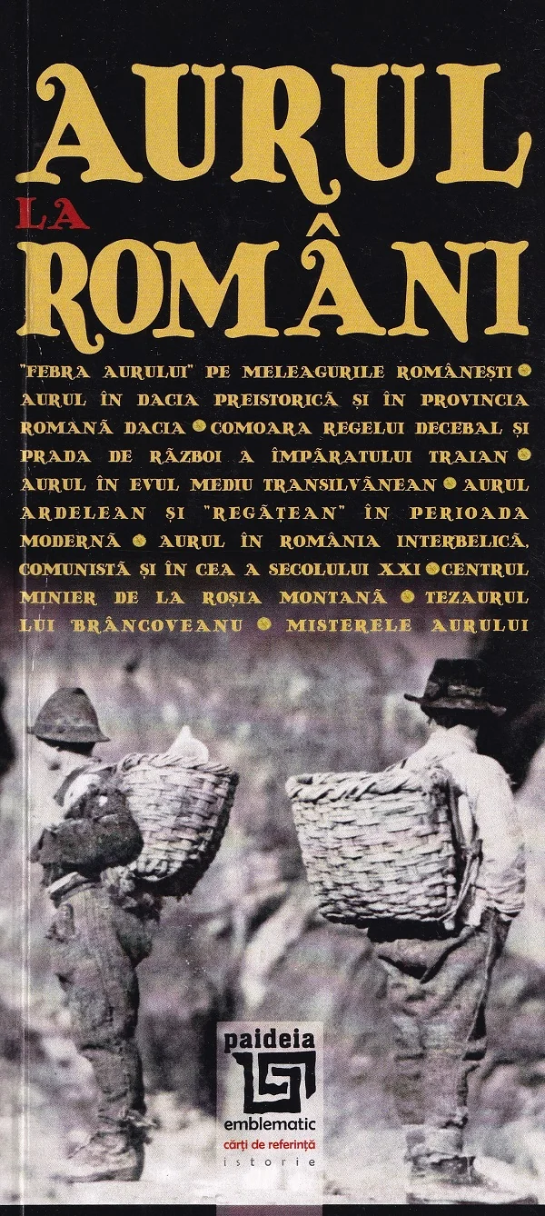 Aurul la romani