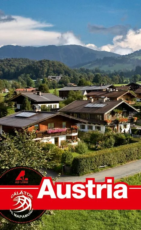 Austria - Calator pe mapamond