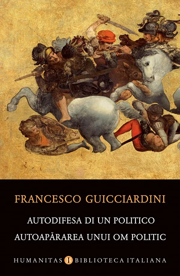 Autodifesa di un politico. Autoapararea unui om politic