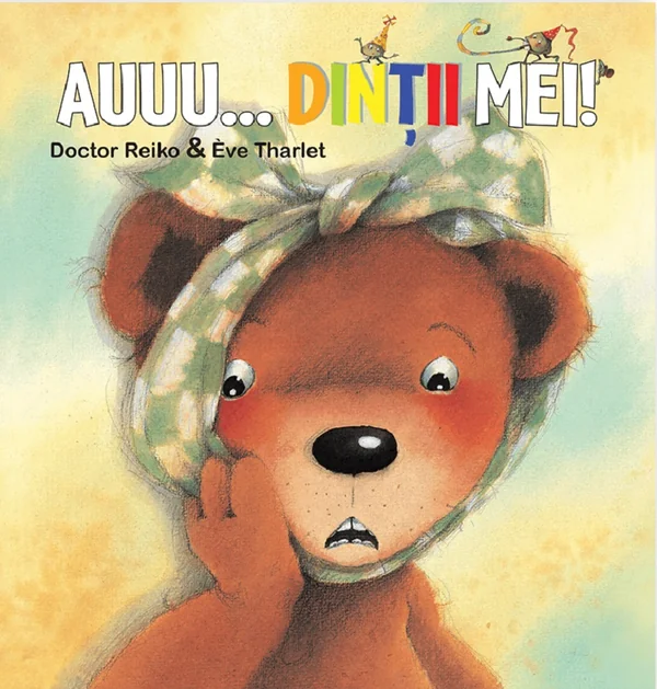 Auuu... dintii mei