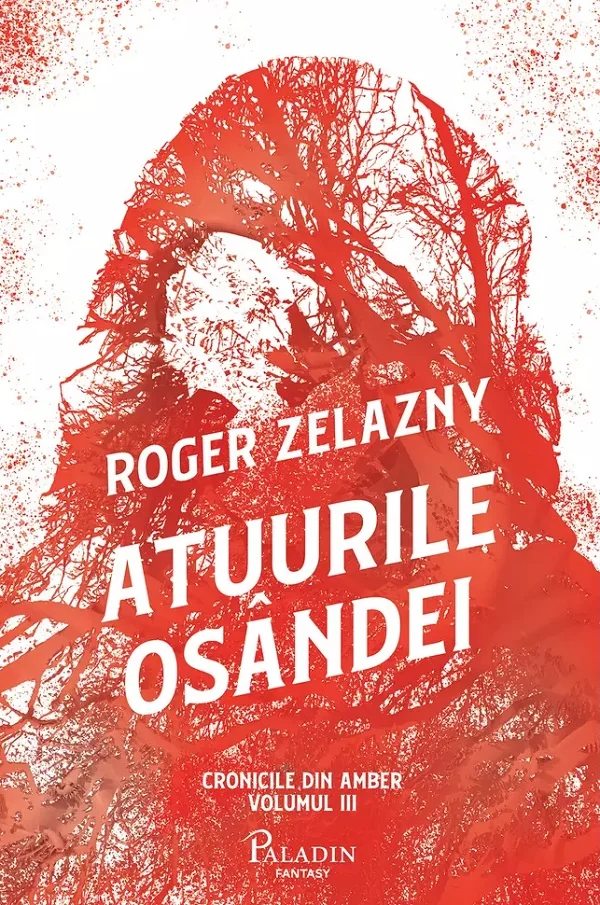Auuurile osandei. Seria Cronicile din Amber Vol.3