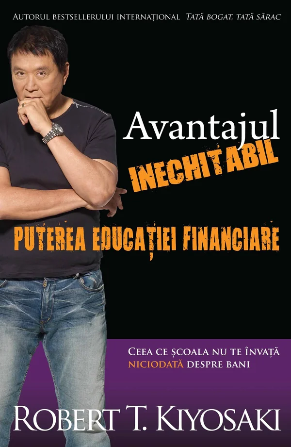 Avantajul inechitabil: Puterea educatiei financiare