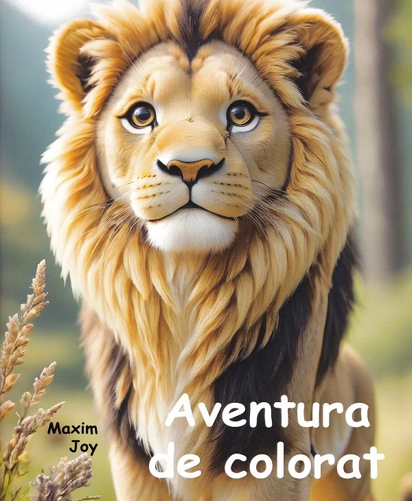 Aventura de colorat