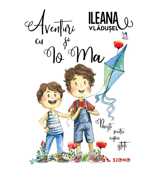 Aventuri cu Io si Ma