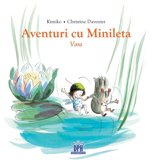 Aventuri cu Minileta. Vara
